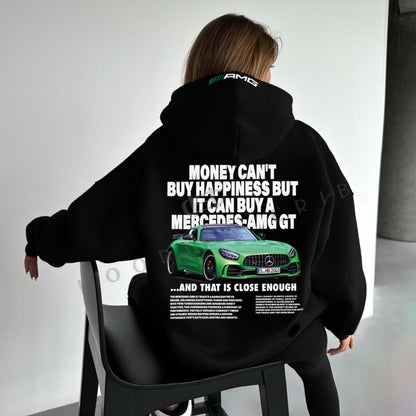 "Mercedes GT" hoodie