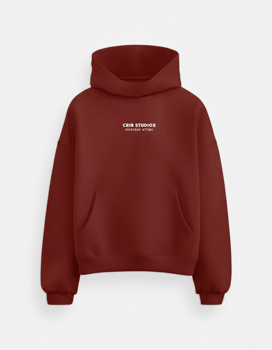 "Crib Studios" hoodie