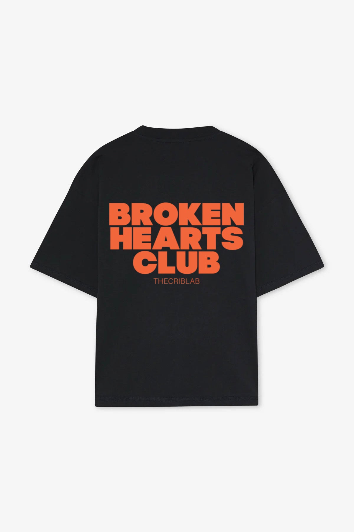 "Broken Hearts Club" t-shirt