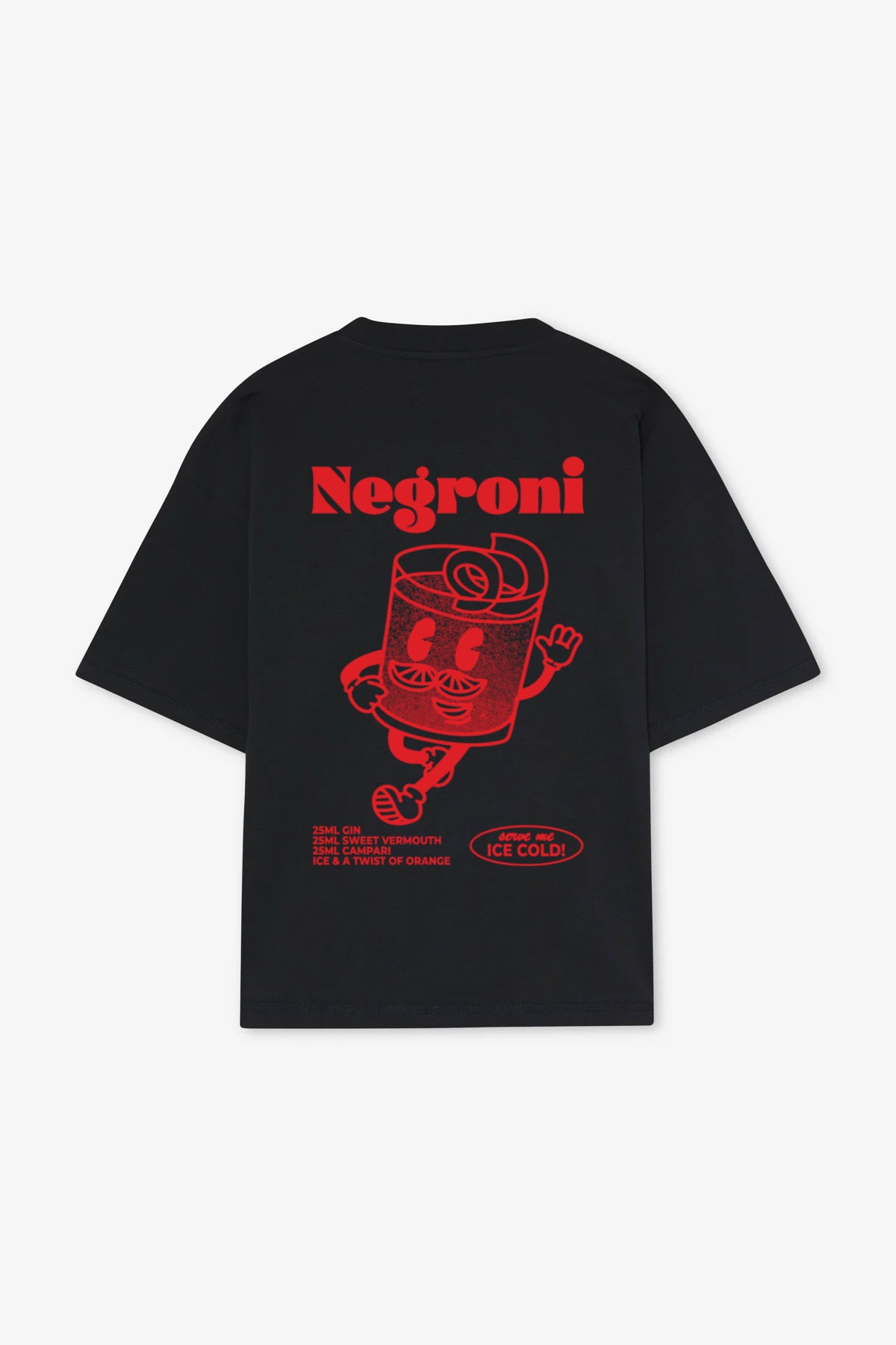 "Negroni" t-shirt
