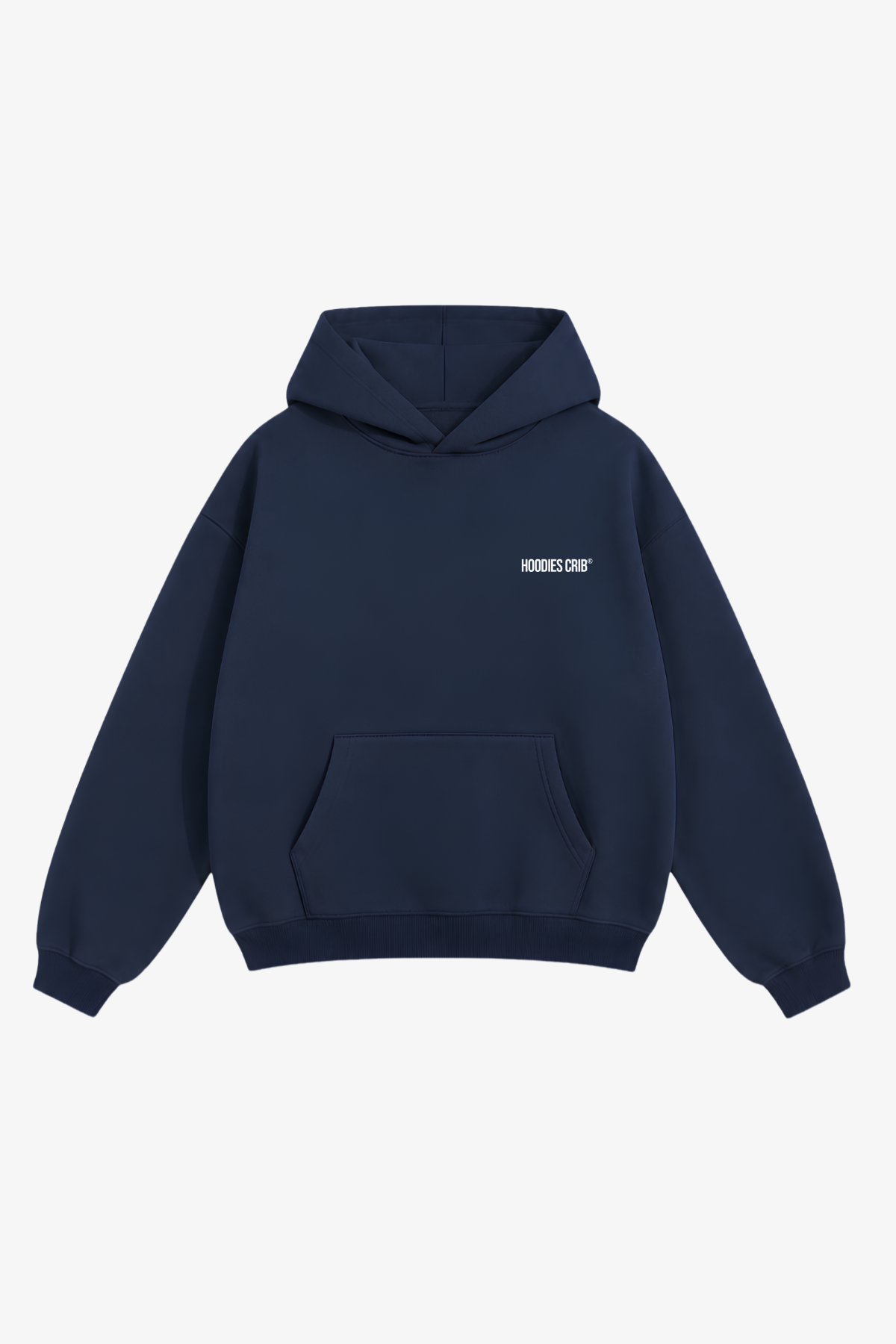 "Zero energy for drama" hoodie