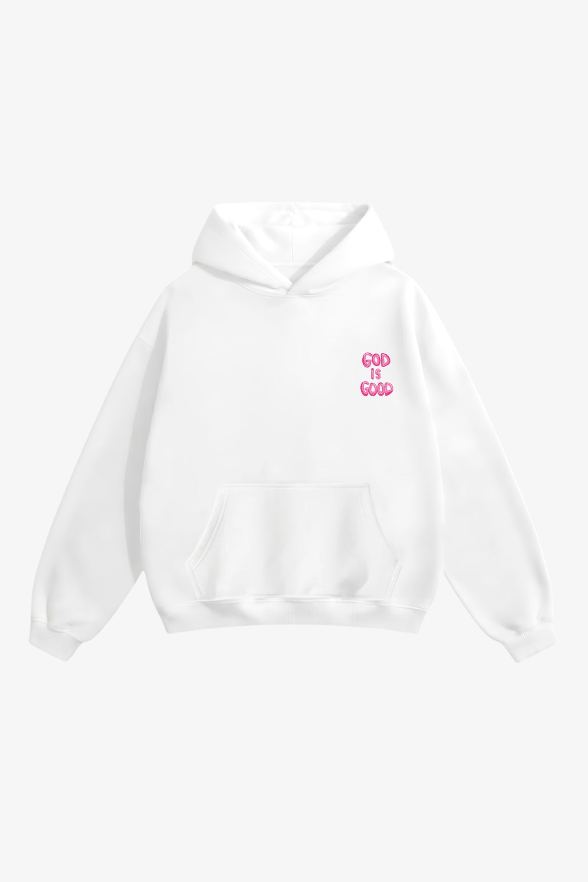 "GOD is good" hoodie