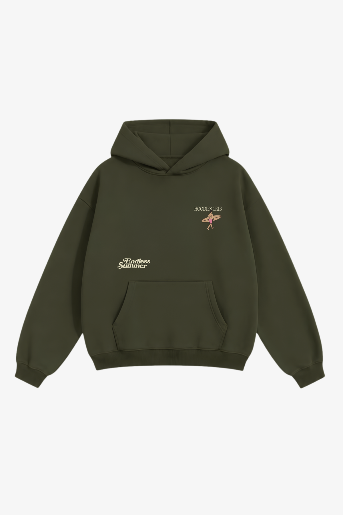 "Endless Summer" hoodie