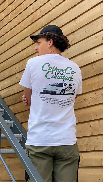 "Lamborghini" t-shirt (2 colors)