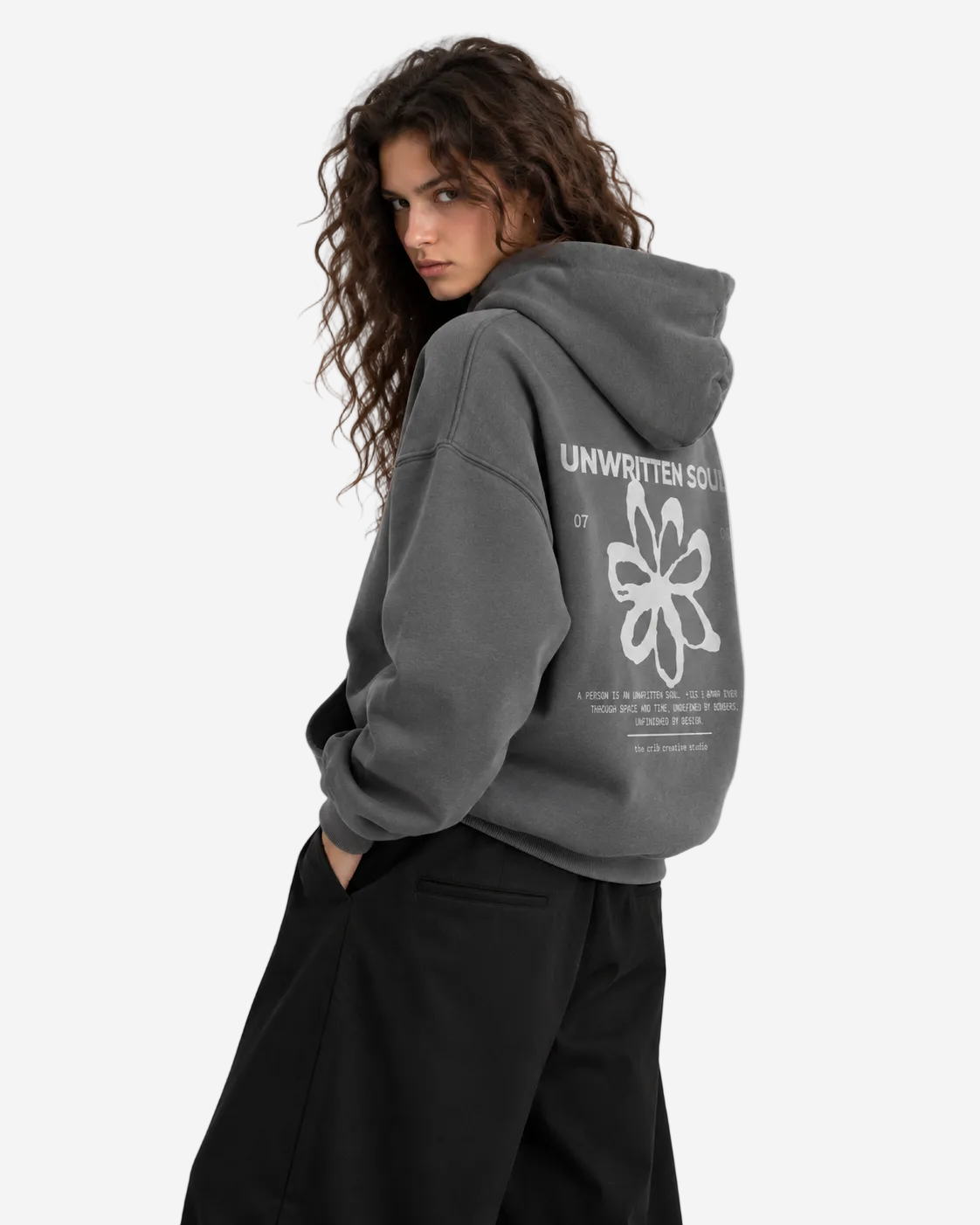 "Unwritten Soul" hoodie