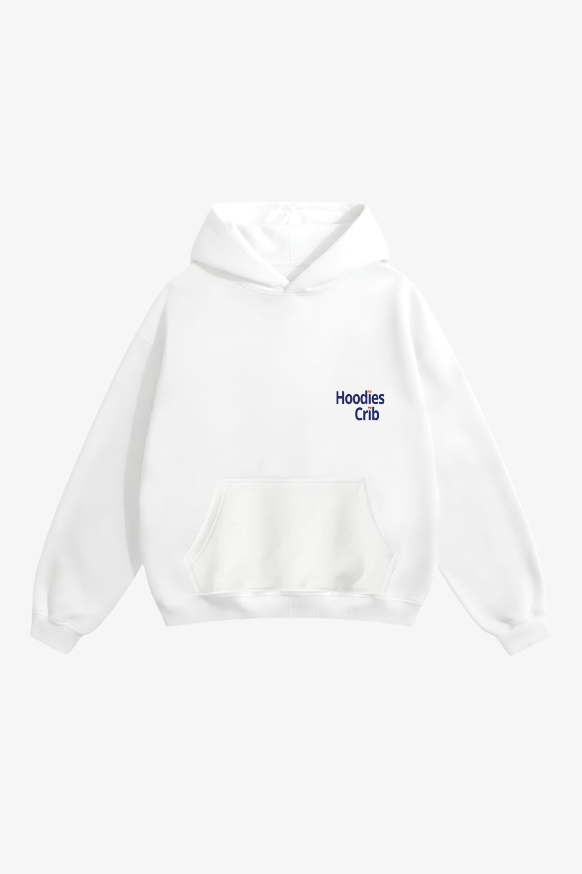 "Rêveur heart" hoodie