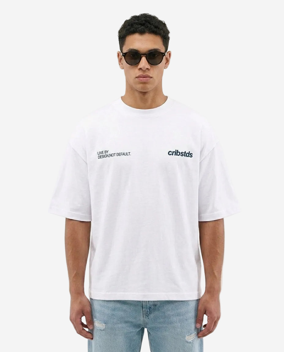 "Crib STDS Waves" t-shirt