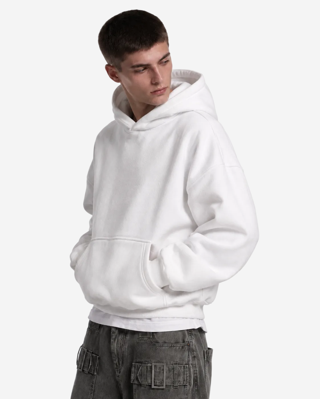 "Des jours meillerus" hoodie