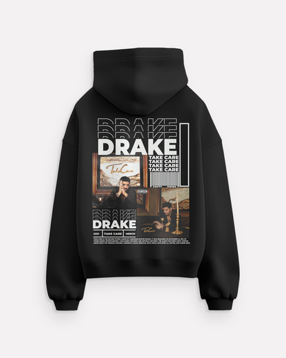 "Drake Take Care" hoodie