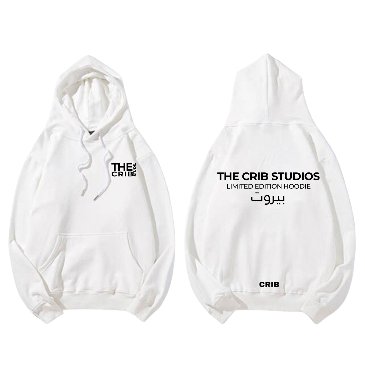 "The Crib" hoodie