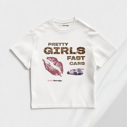 "Pretty girls" t-shirt