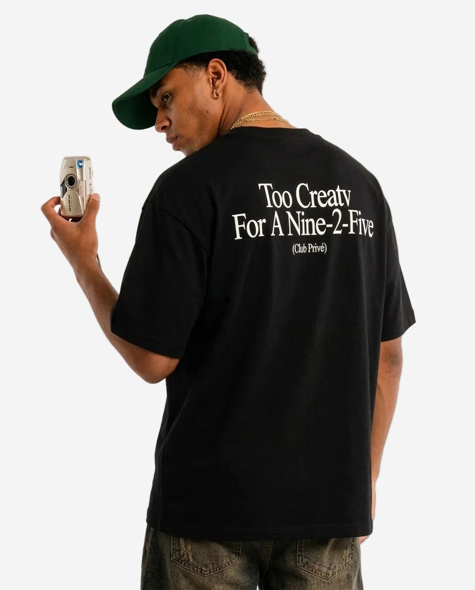 "Too Creative" t-shirt