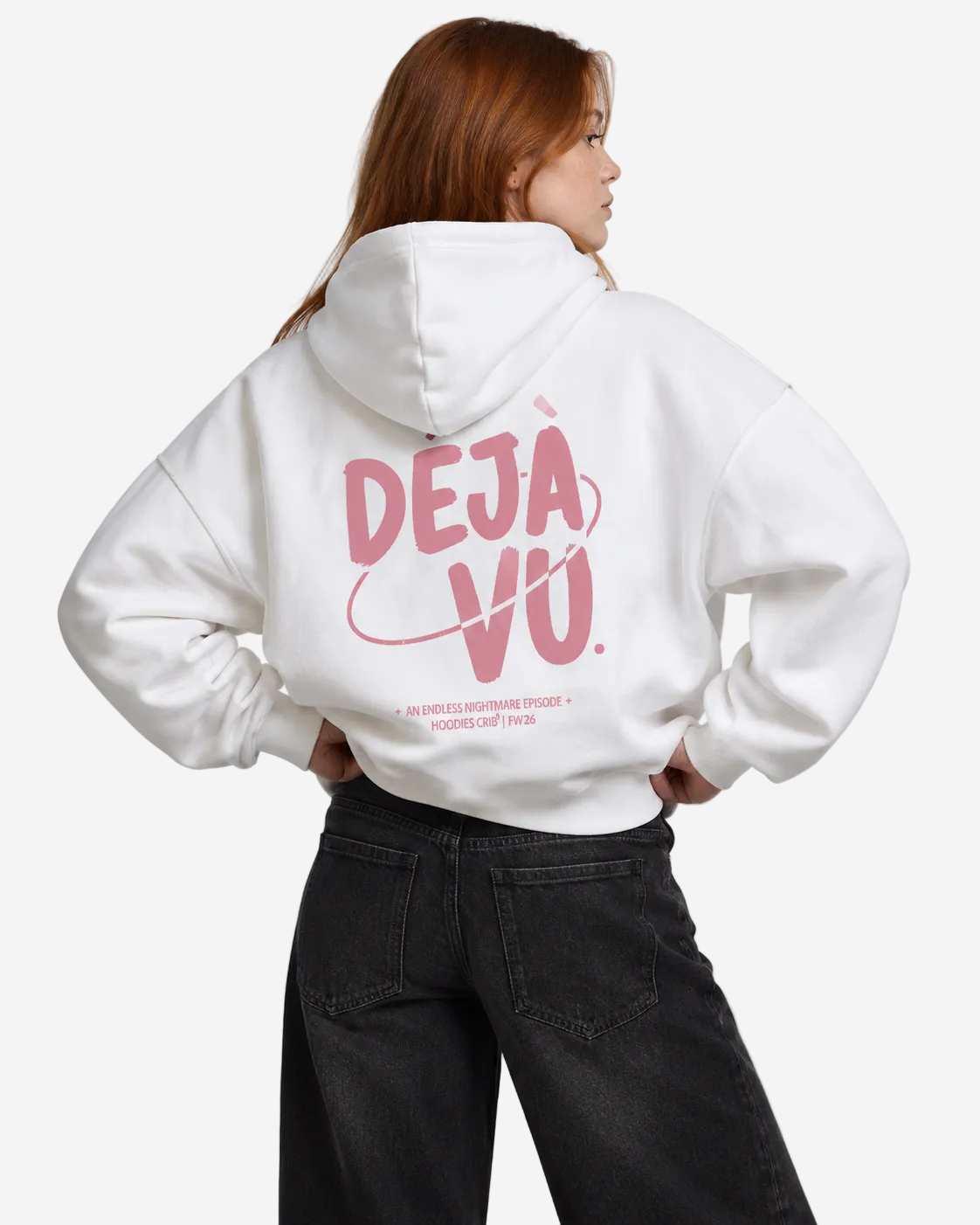 "Deja vu" hoodie
