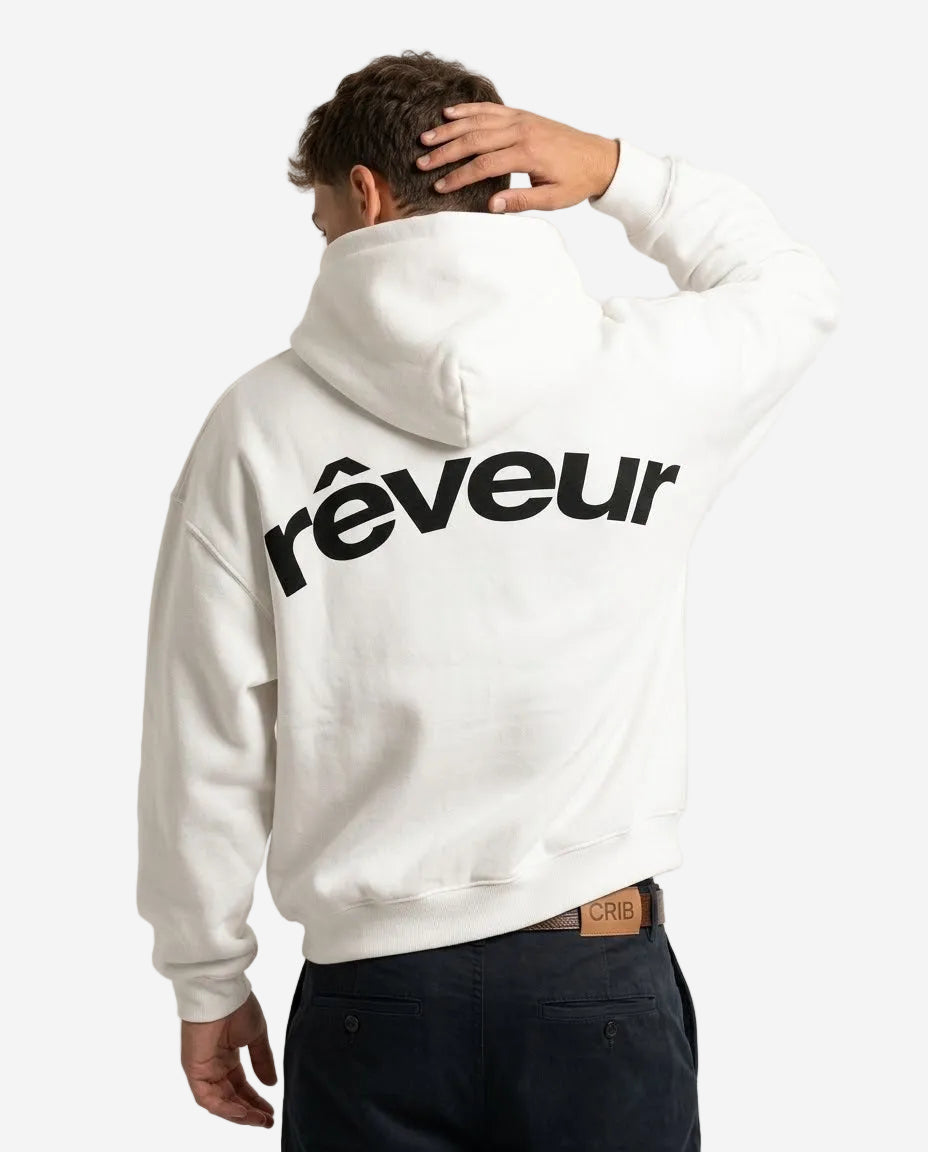 "Rêveur" hoodie
