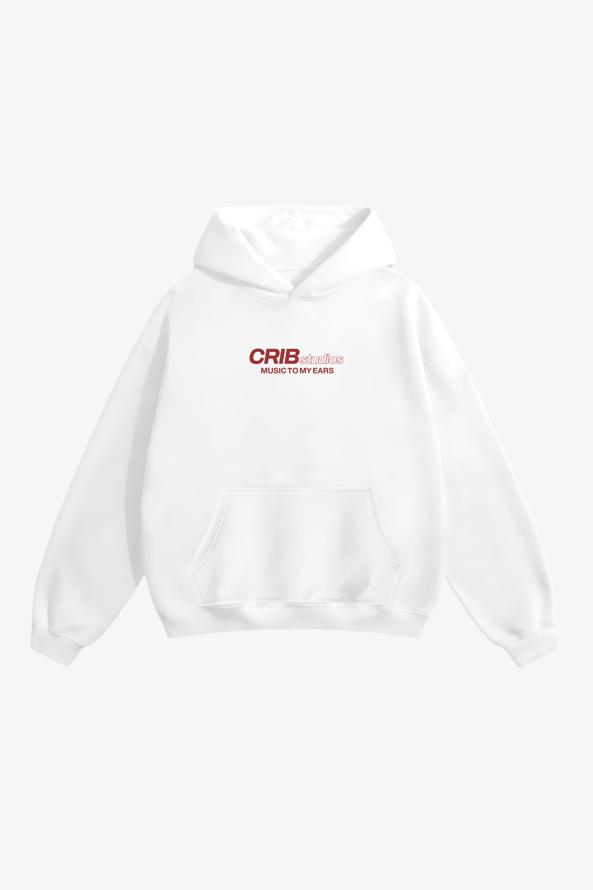 "Love pods" hoodie
