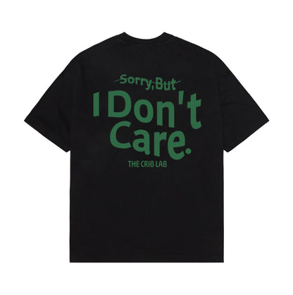 "Don't care" t-shirt