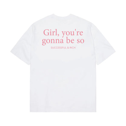 "Successful & Rich" t-shirt