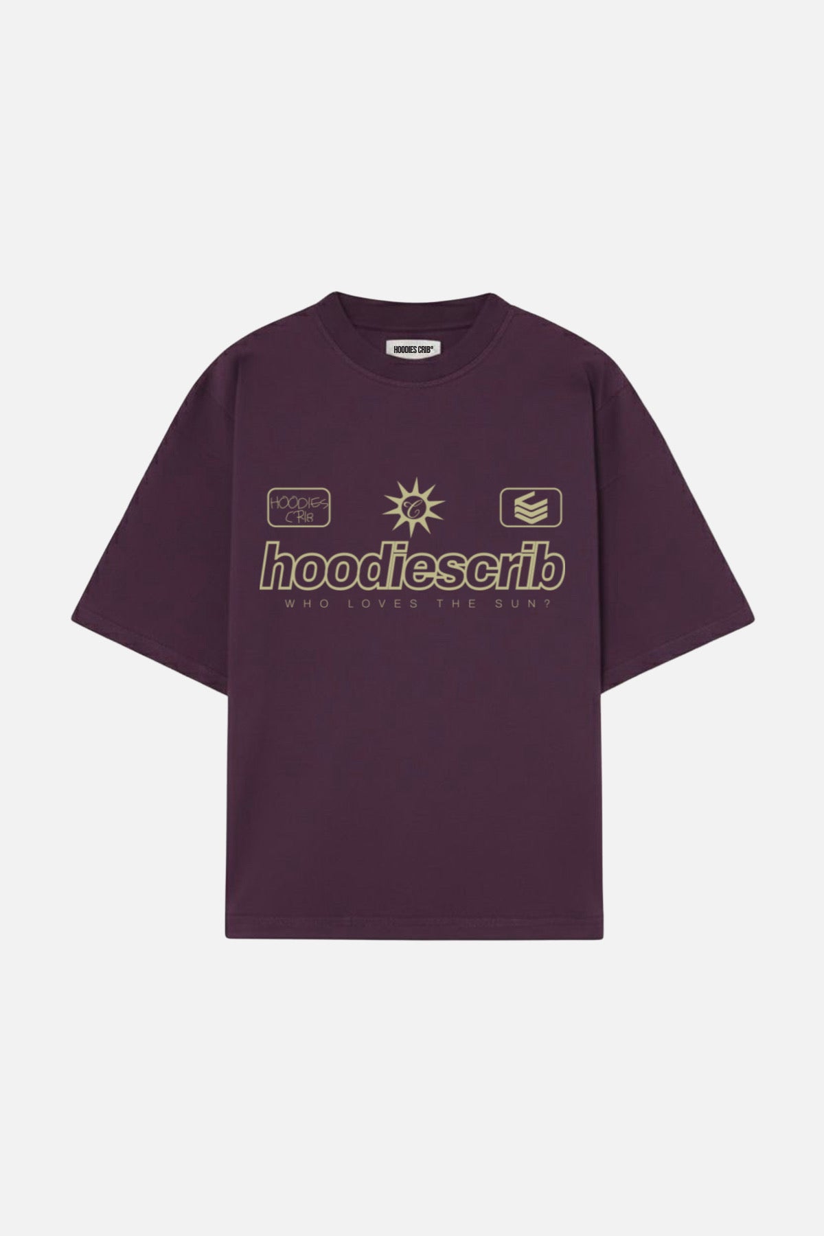 "Who Loves The Sun" t-shirt
