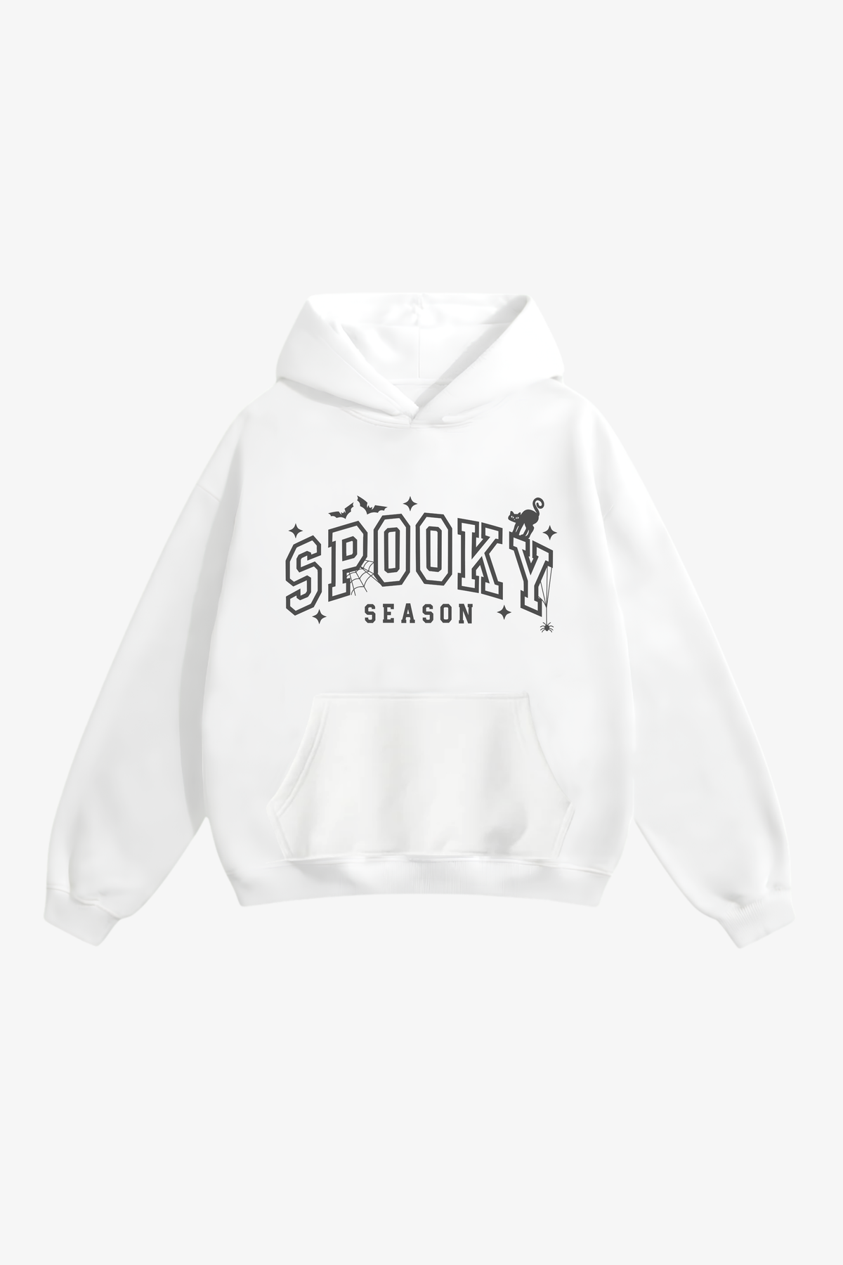 "Spooky season" hoodie