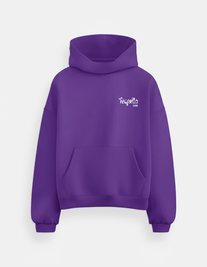 "Tequulla & Tennis" hoodie