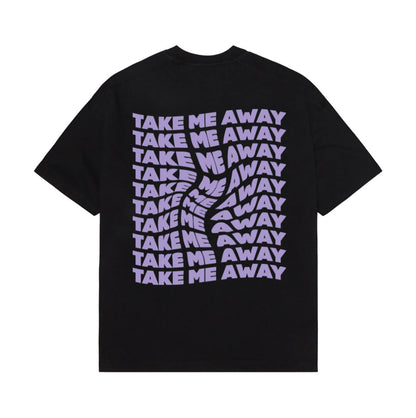 "Away" t-shirt