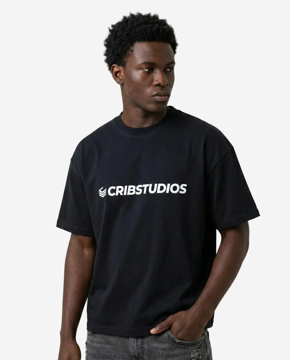 "Crib studios" t-shirt