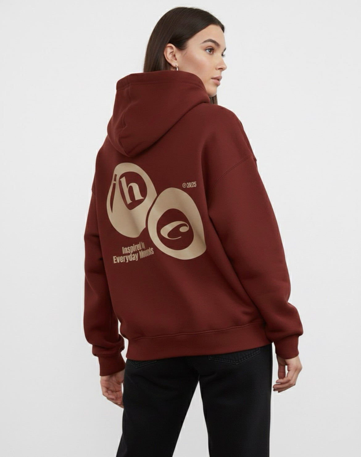 "HC Daily Moments" hoodie