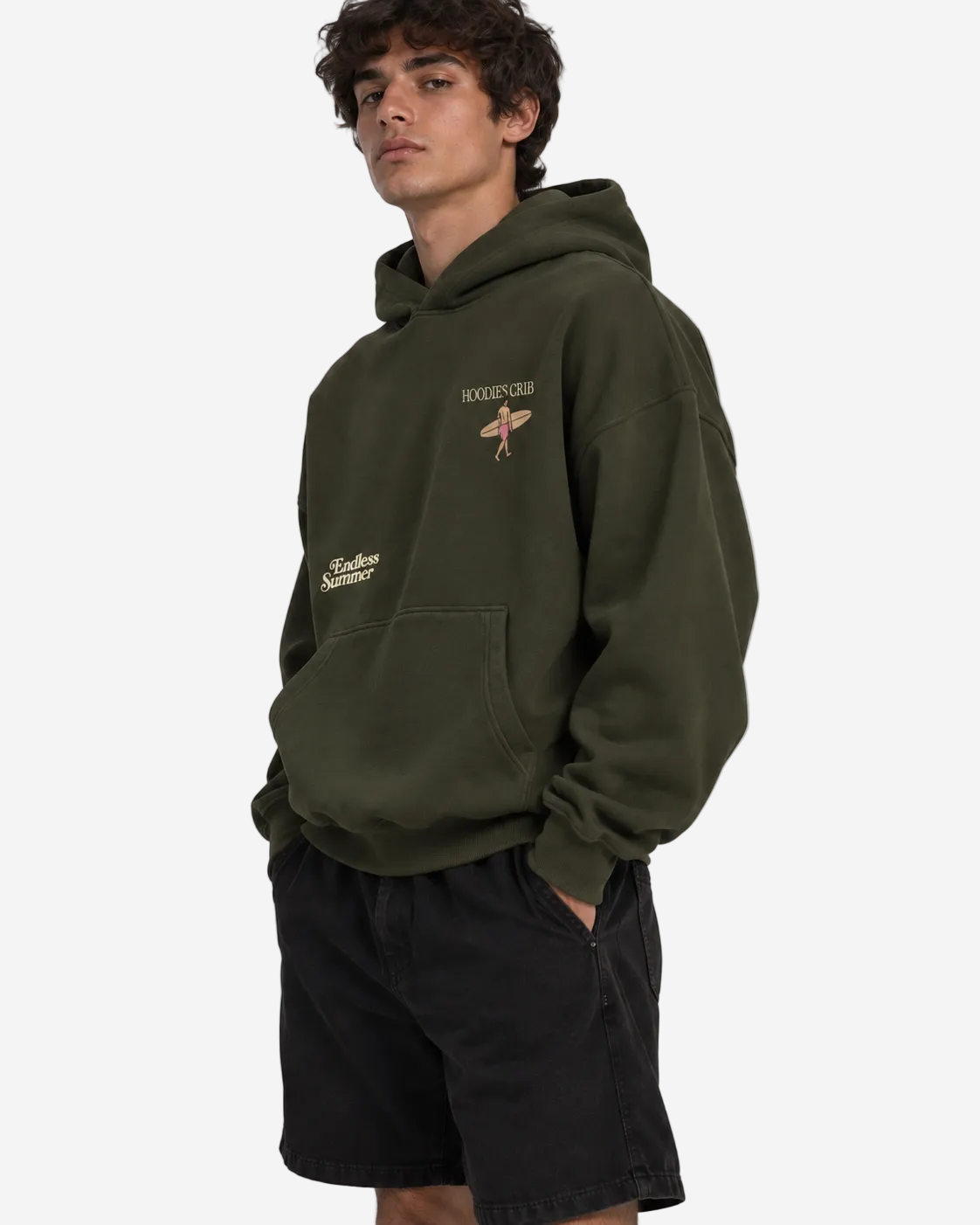 "Endless Summer" hoodie