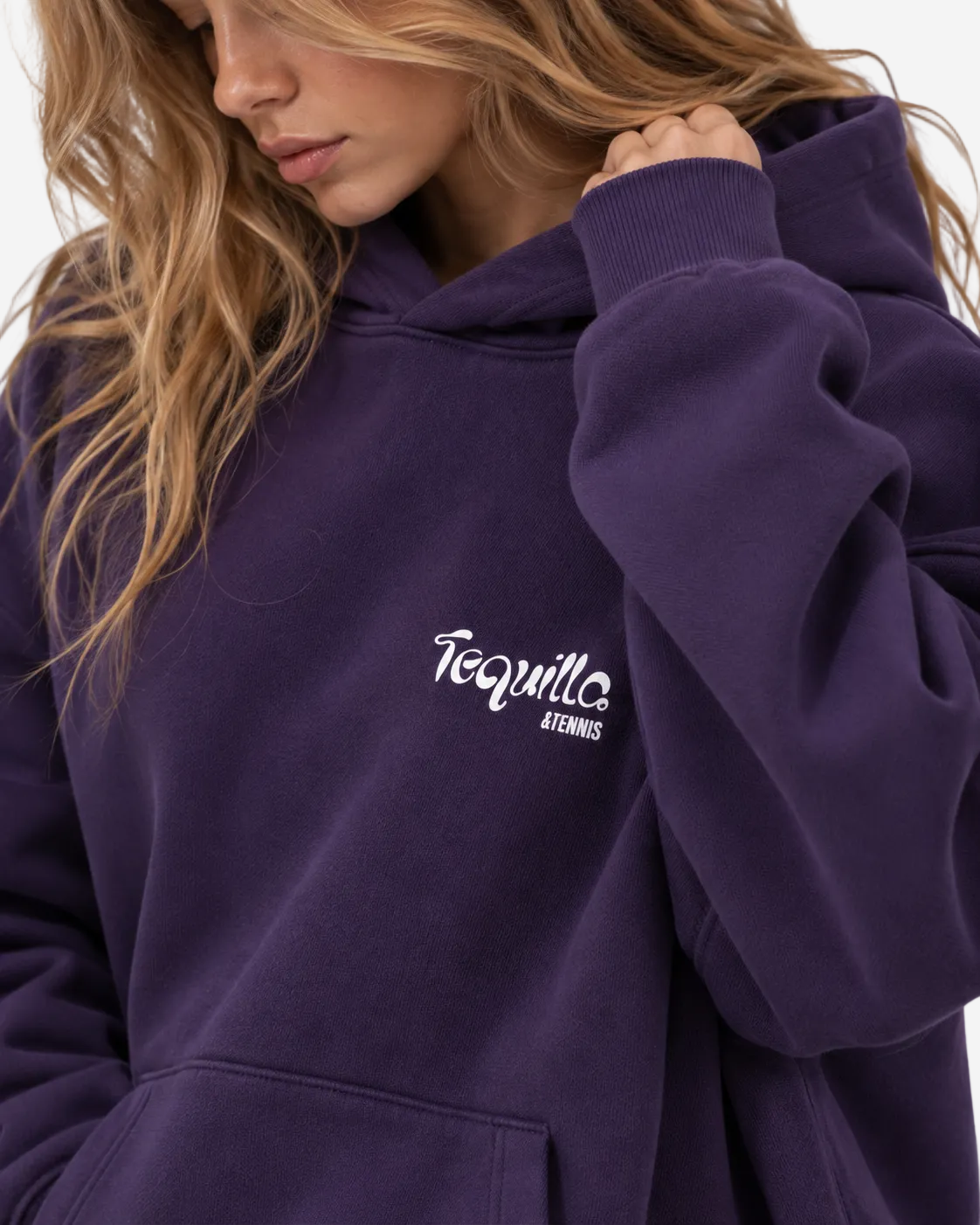 "Tequila & Tennis" hoodie