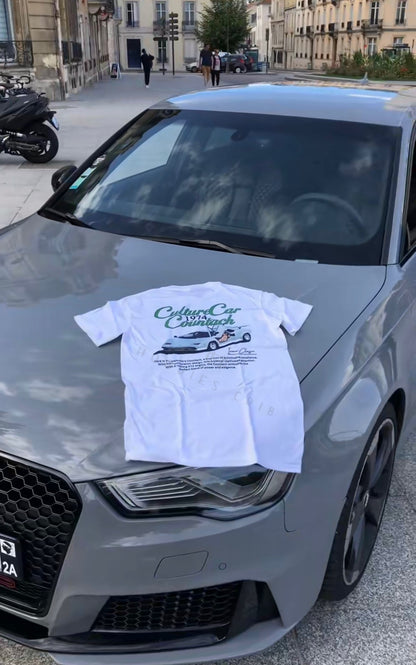 "Lamborghini" t-shirt (2 colors)