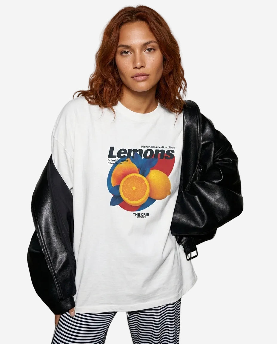 "Lemons" t-shirt