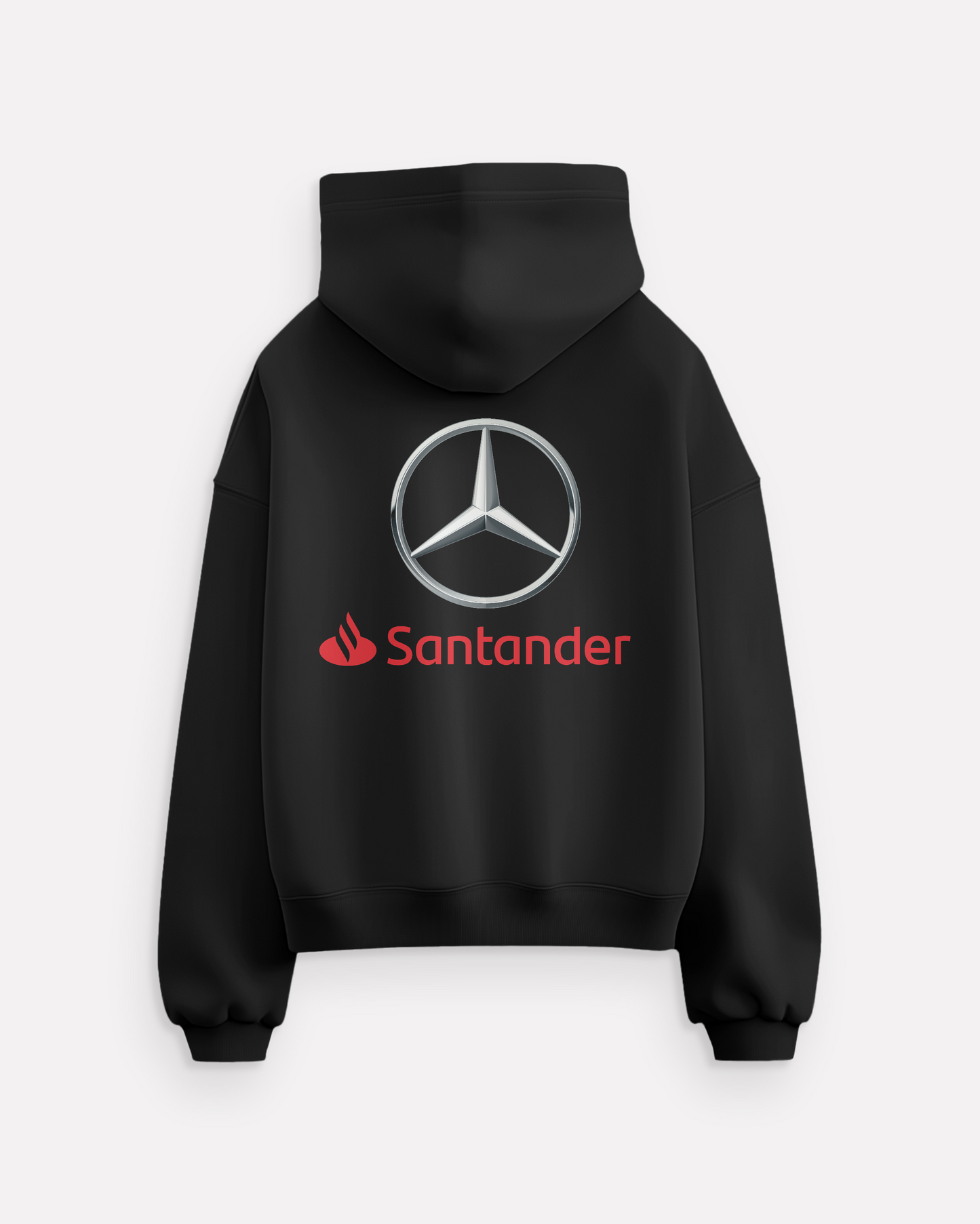 "Race Mercedes" hoodie