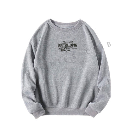 "I'm lost too" sweatshirt