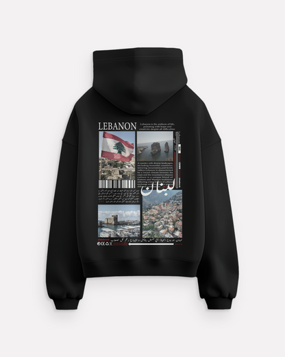 "Lebanon" hoodie