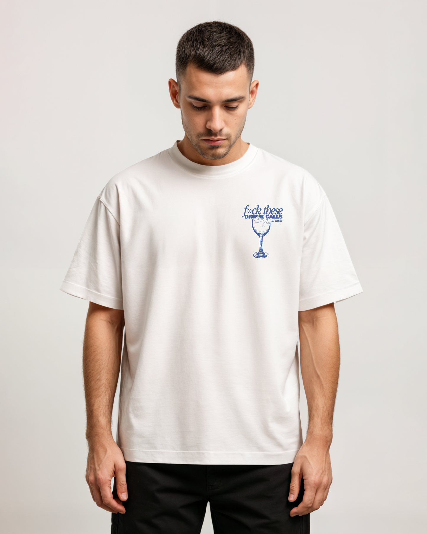 "Night Calls" t-shirt