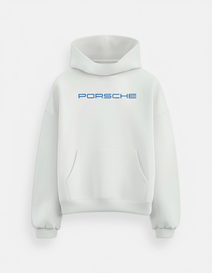"Blue Porsche 911" hoodie