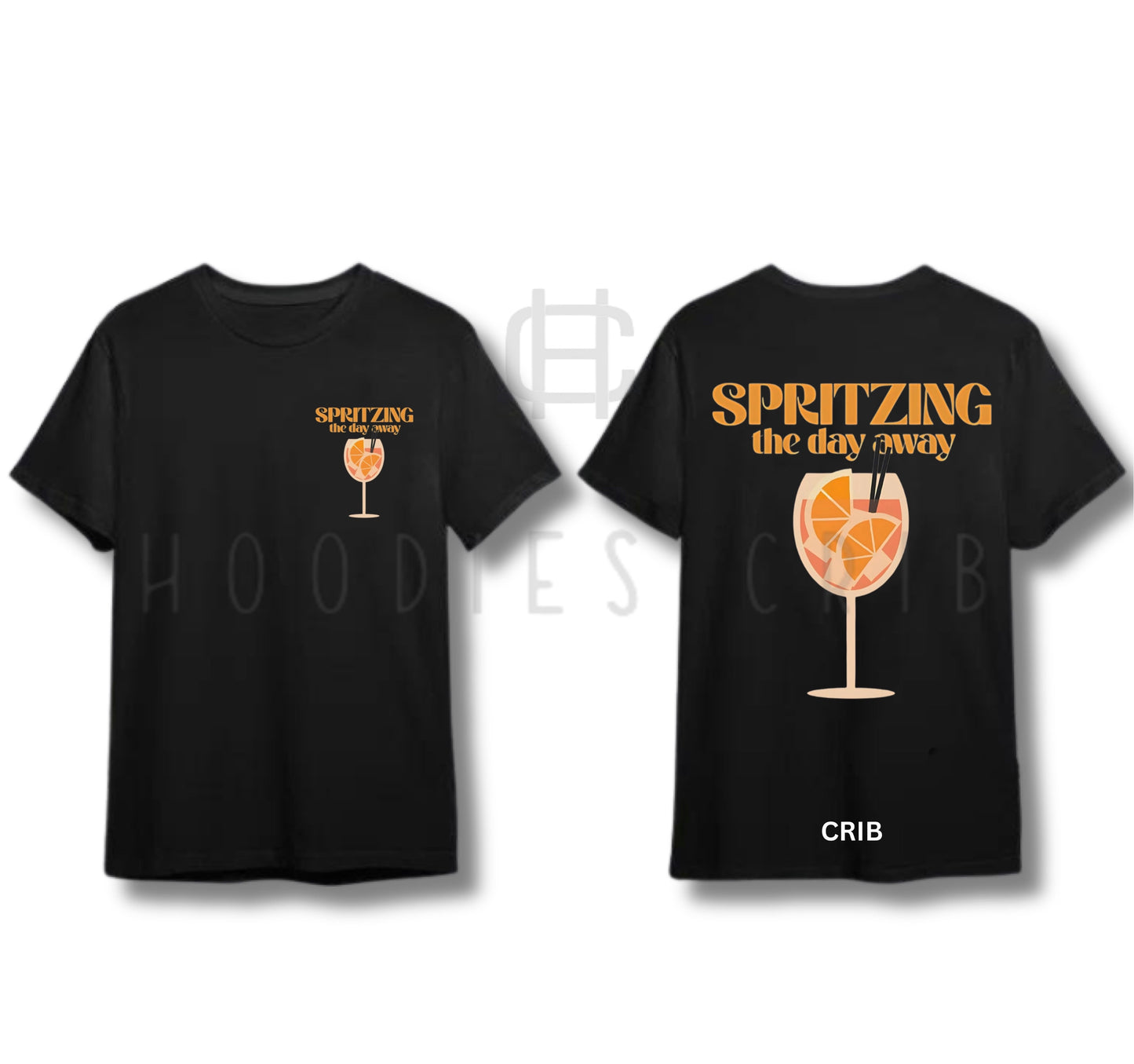 "Spritz" t-shirt