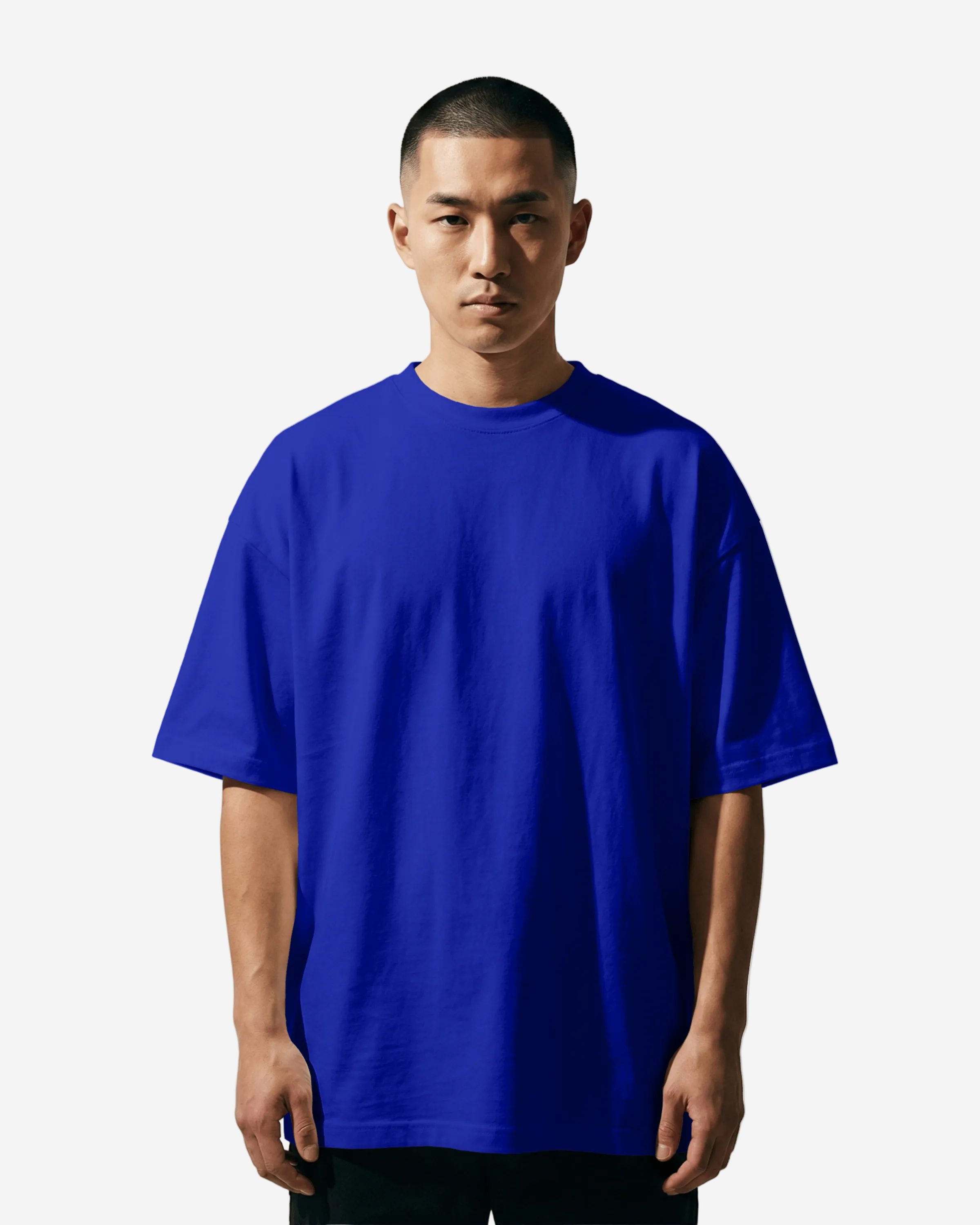 "Basic Blue" t-shirt