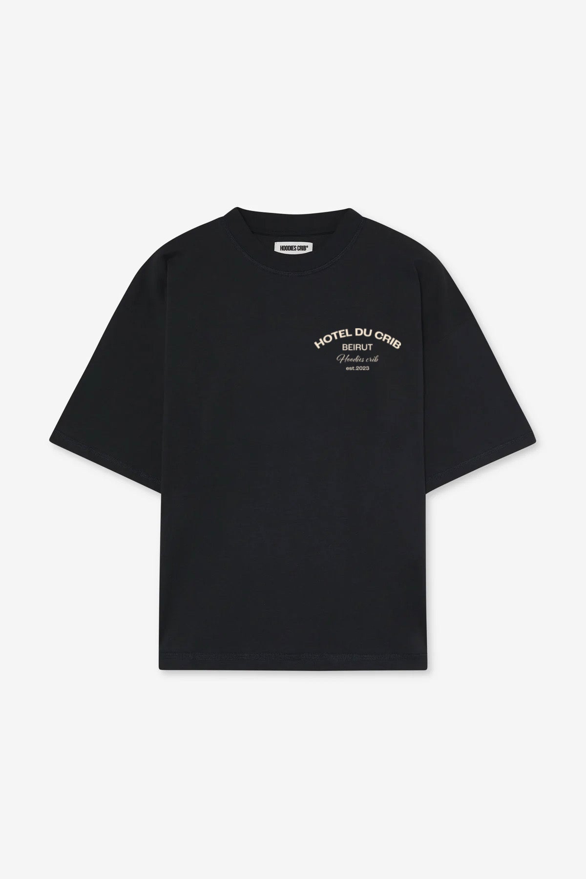 "Hotel Du Crib" t-shirt