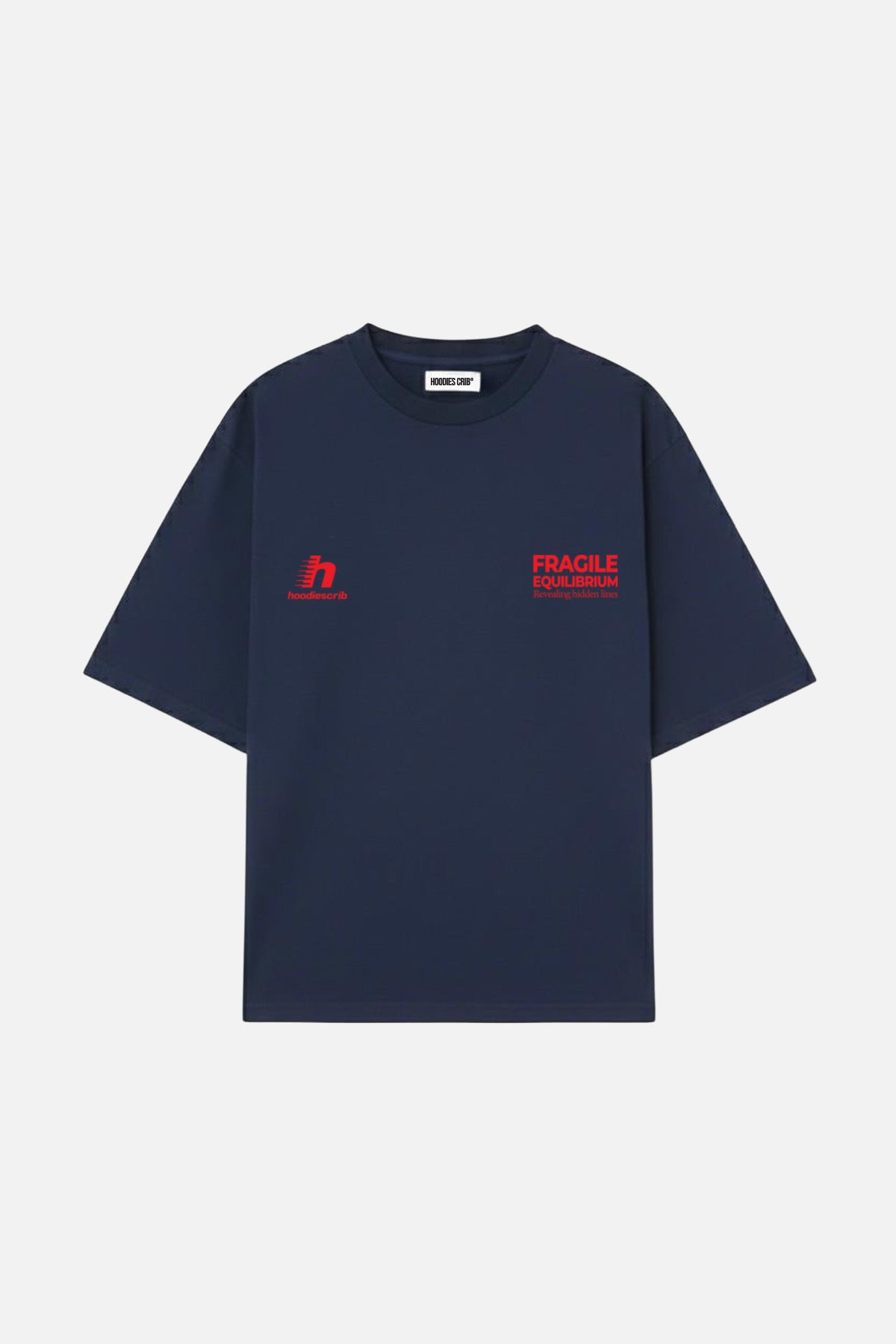 "Fragile Equilibrium" t-shirt