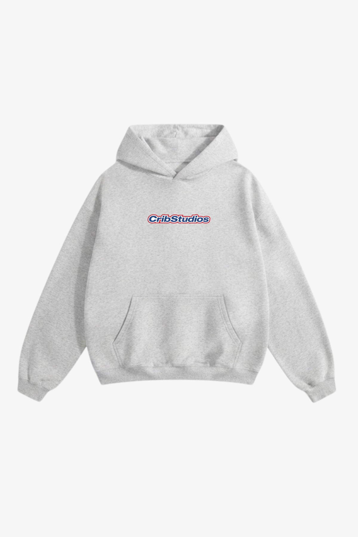 "Crib studios brush" hoodie