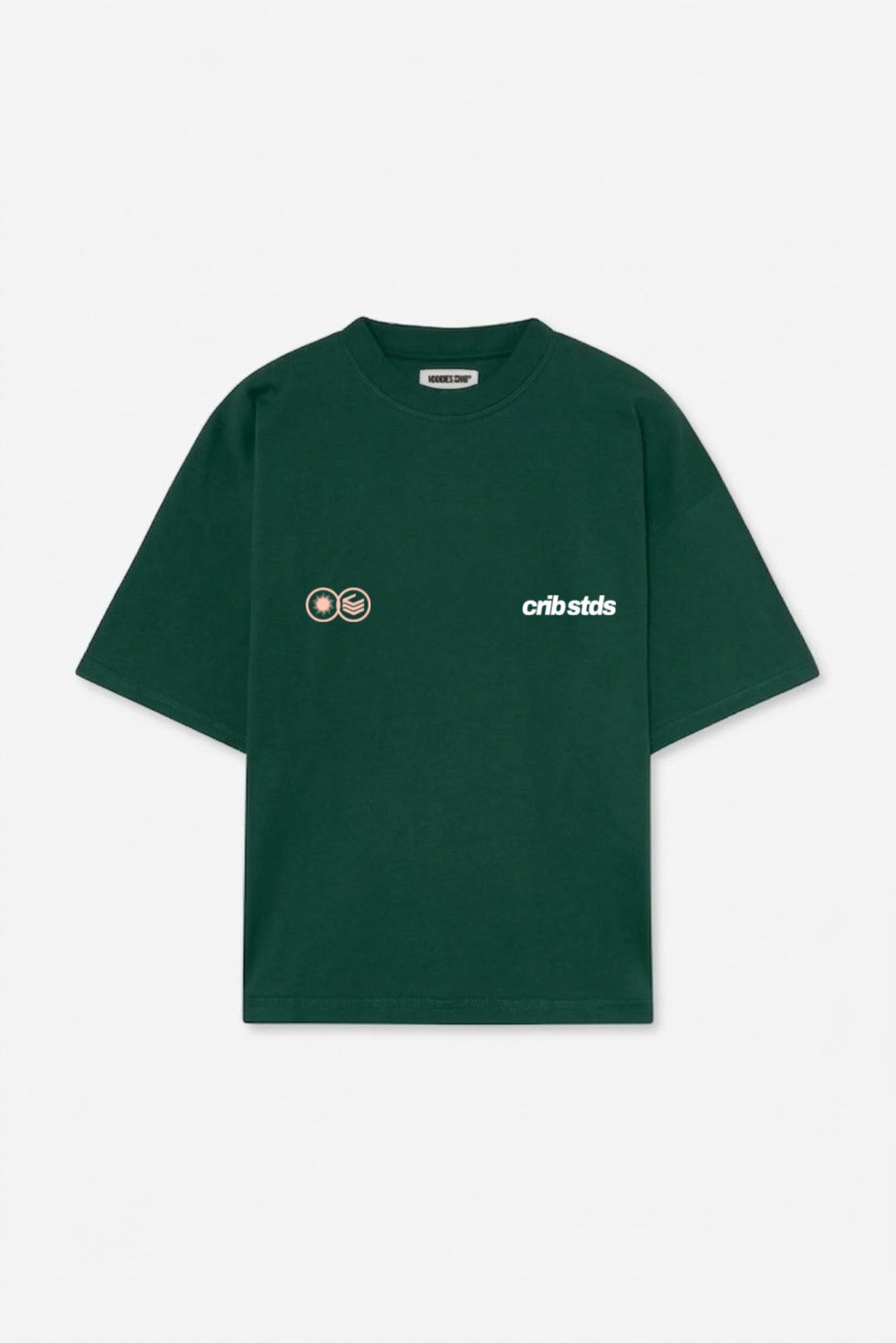 "Crib STDS fuschia" t-shirt