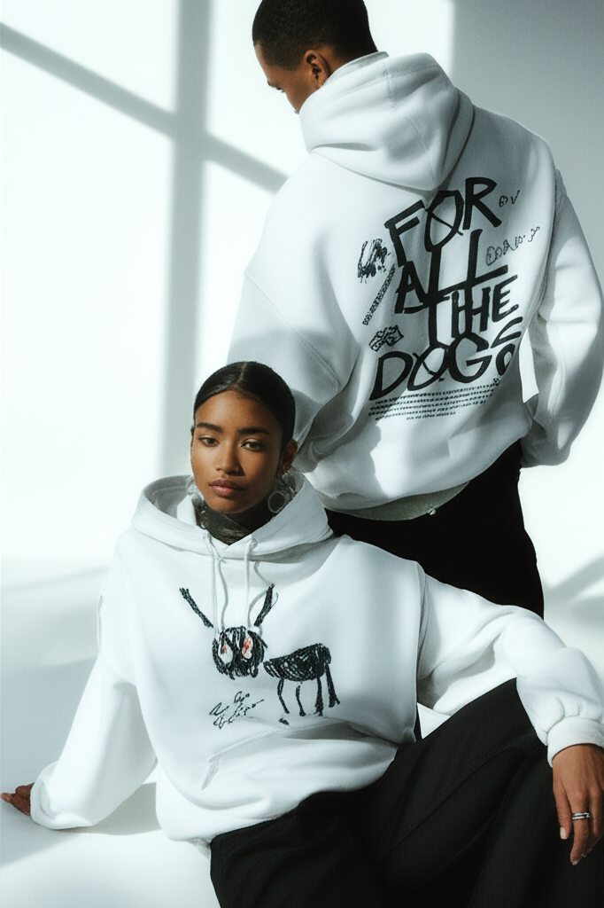 "Drake For All The Dogs" hoodie