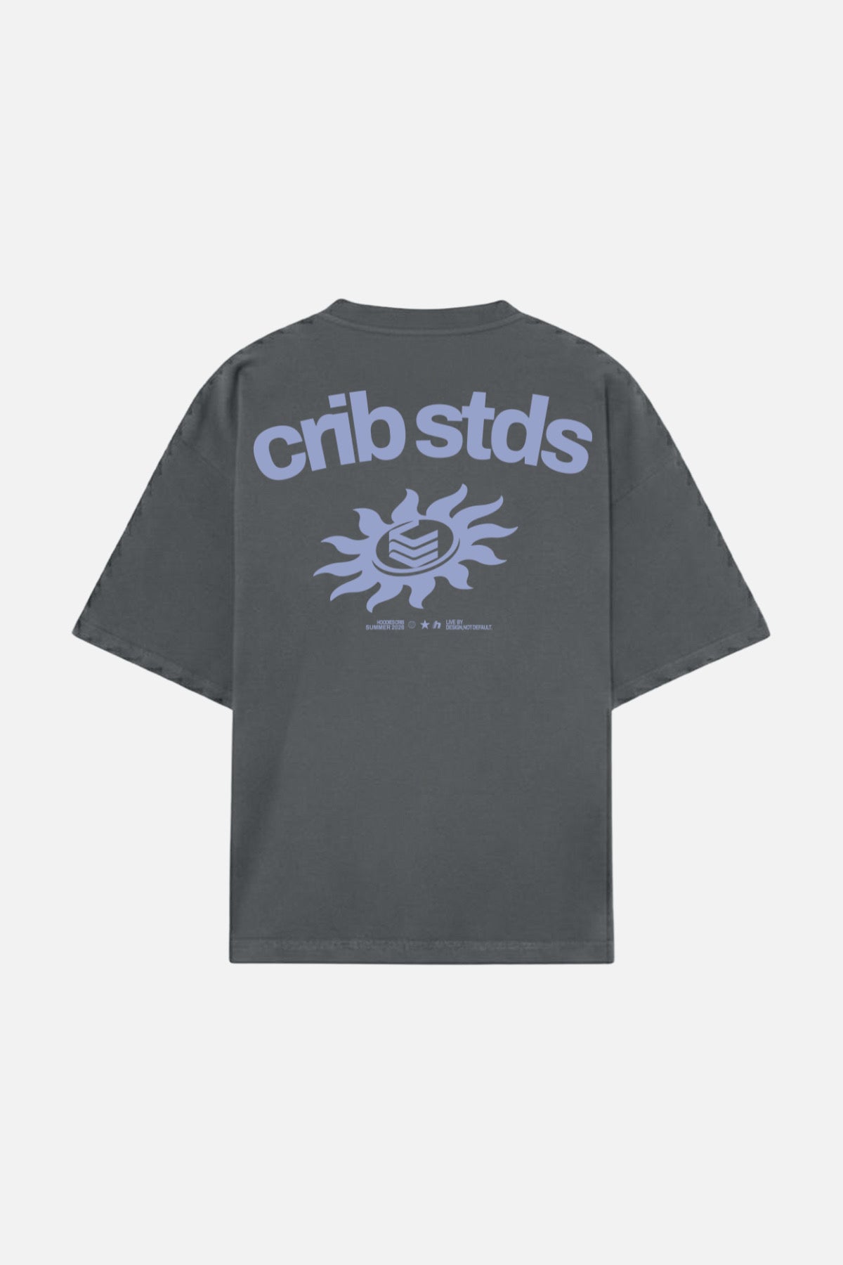 "Crib STDS Sun" t-shirt