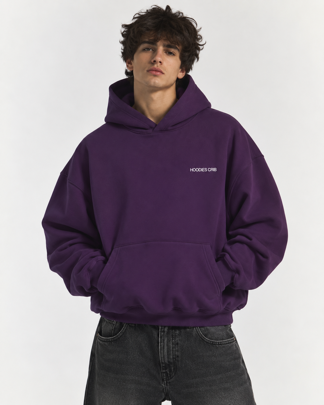 "Ask God" hoodie
