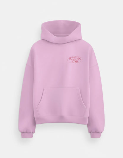 "Good food good mood" hoodie