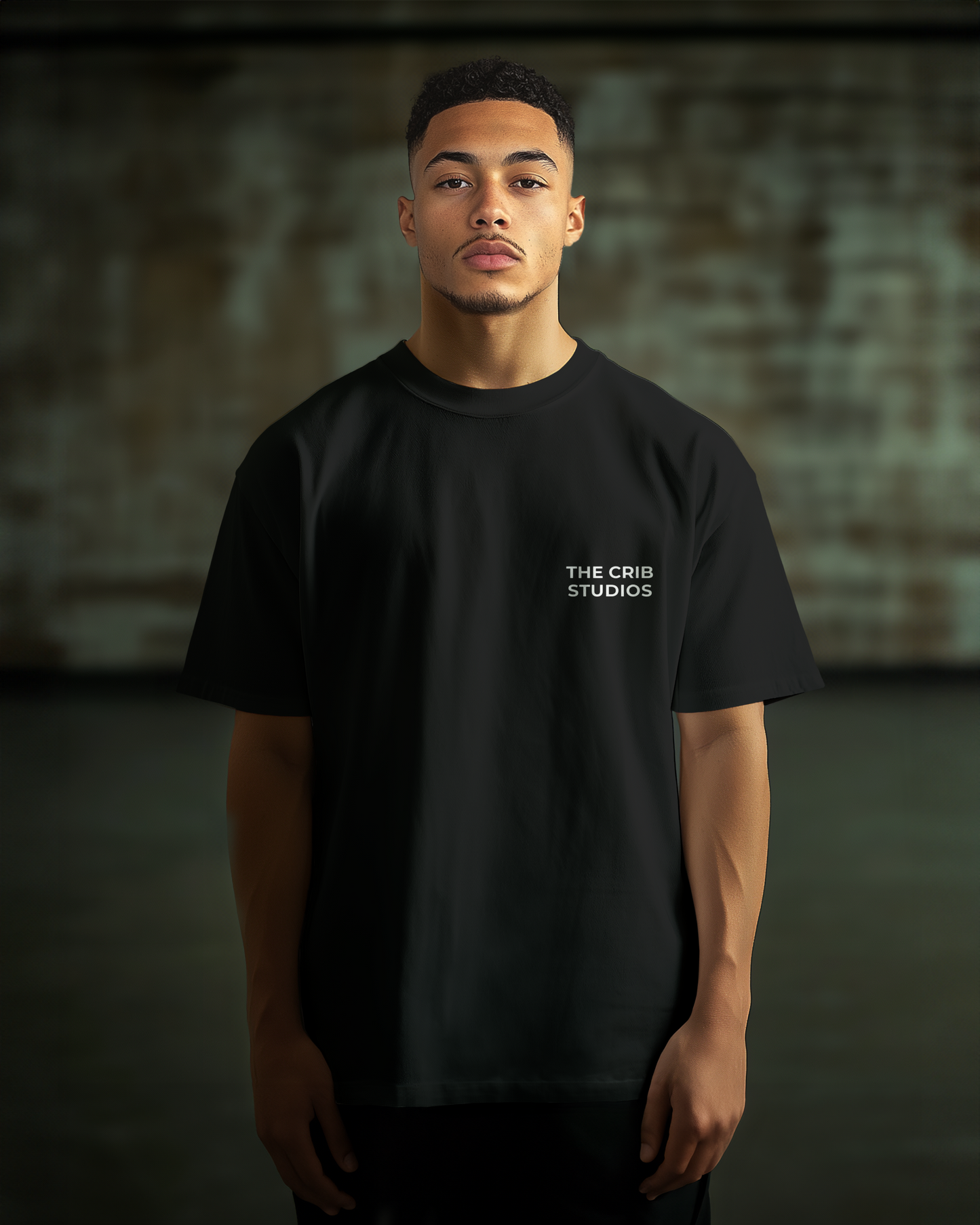 "Les studios du Crib" t-shirt