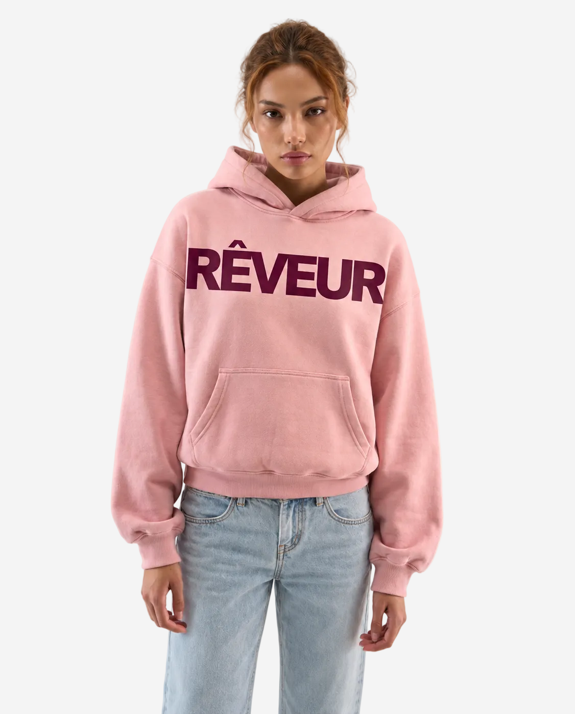 "Rêveur bold" hoodie