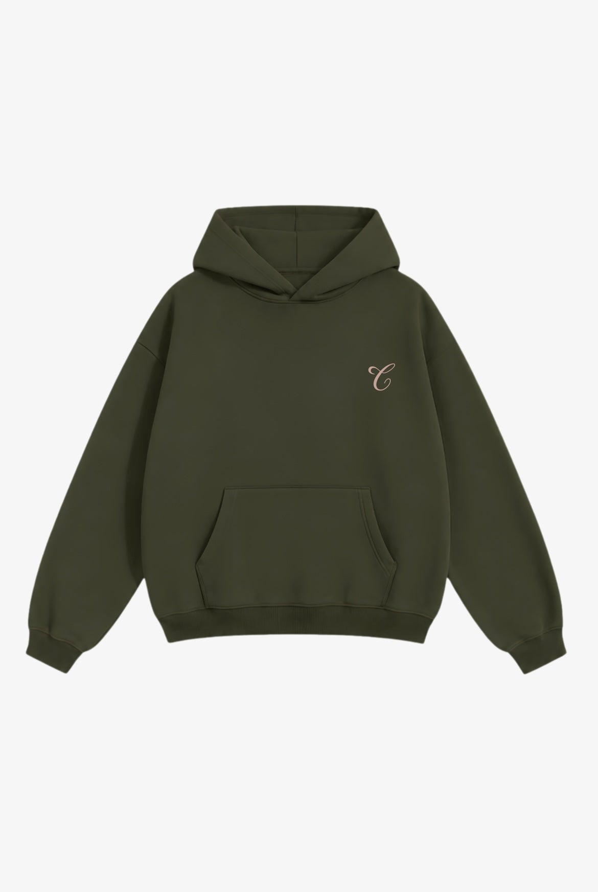 "C for Crib" hoodie