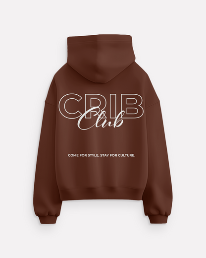 "Crib Club" hoodie